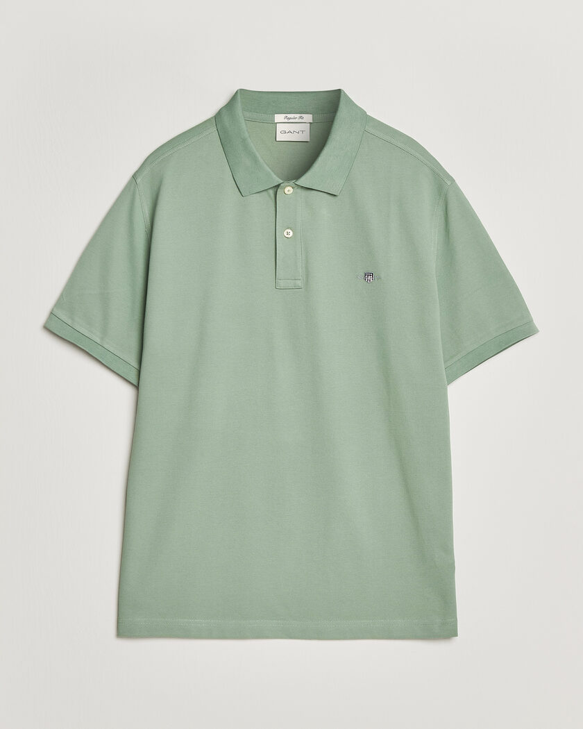 Gant The Original Polo Surplus Mint – Green