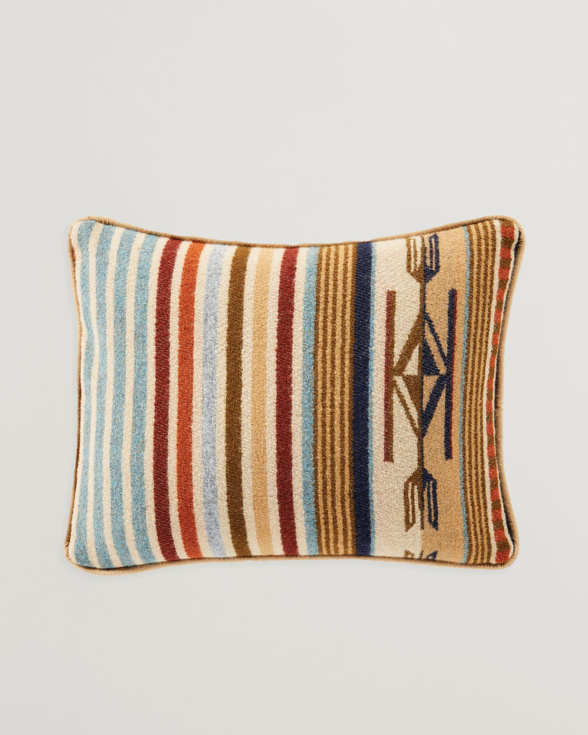 Pendleton Wool Pillow Chimayo Harvest – Multi-colour
