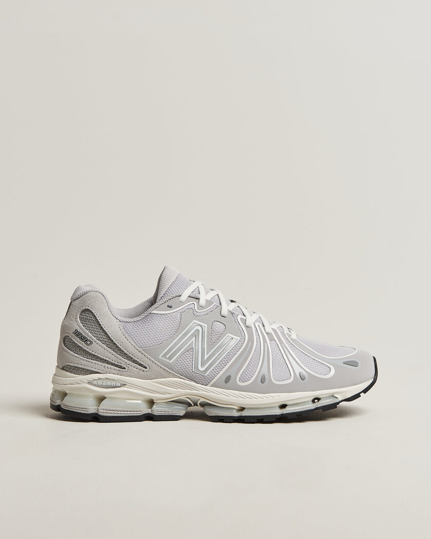 New Balance 1890 Sneakers Slate Grey – Grey