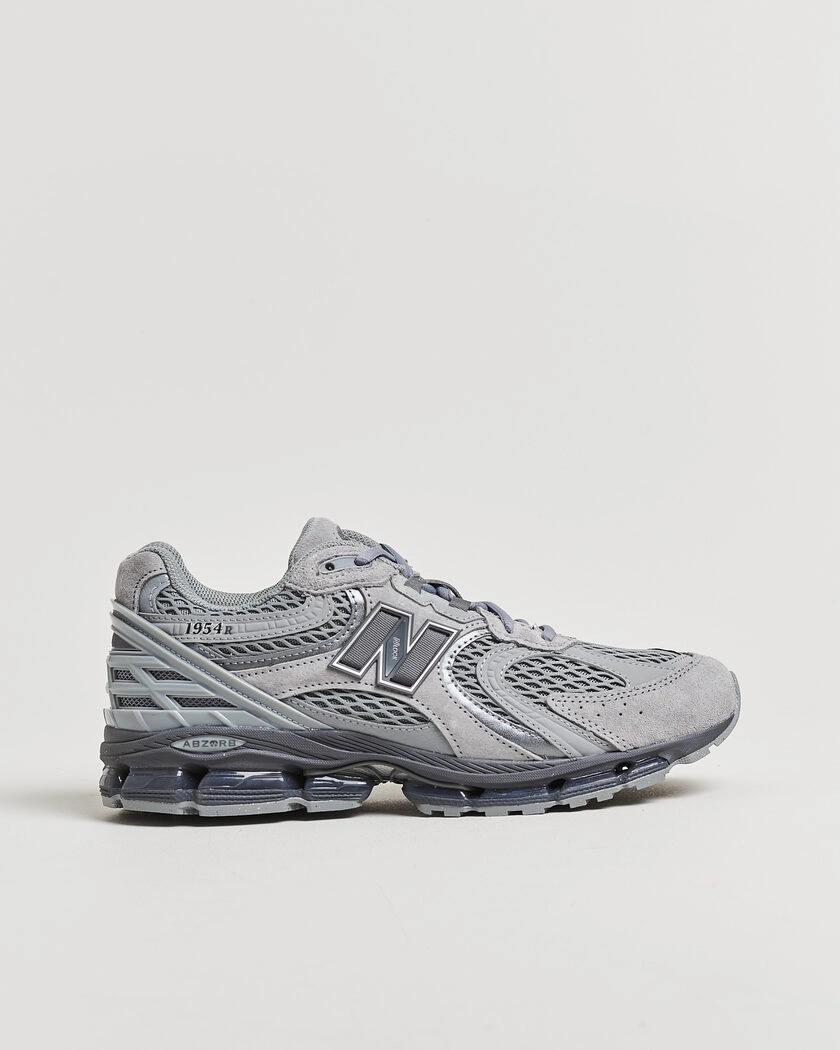 New Balance 1954 Sneakers Slate Grey – Grey