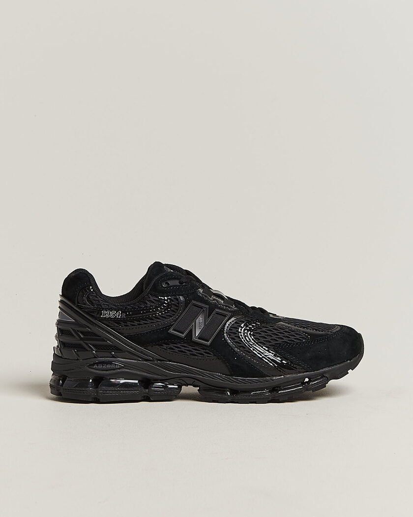  New Balance 1954 Sneakers Black – Black