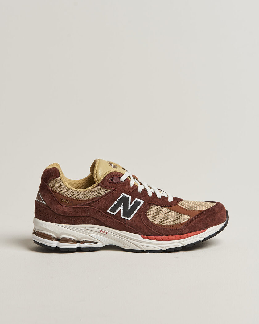 New Balance 2002 Sneakers Rich Oak – Brown