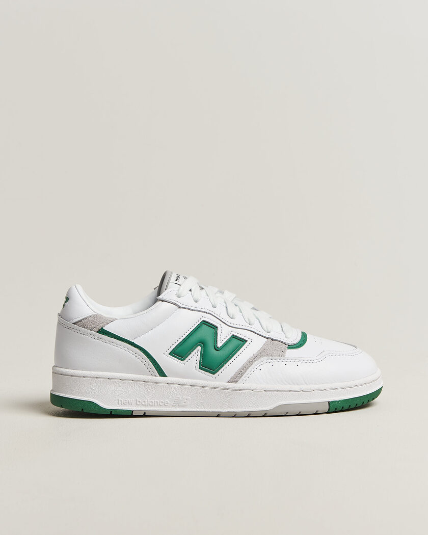 New Balance 950 Sneakers White/Green – White