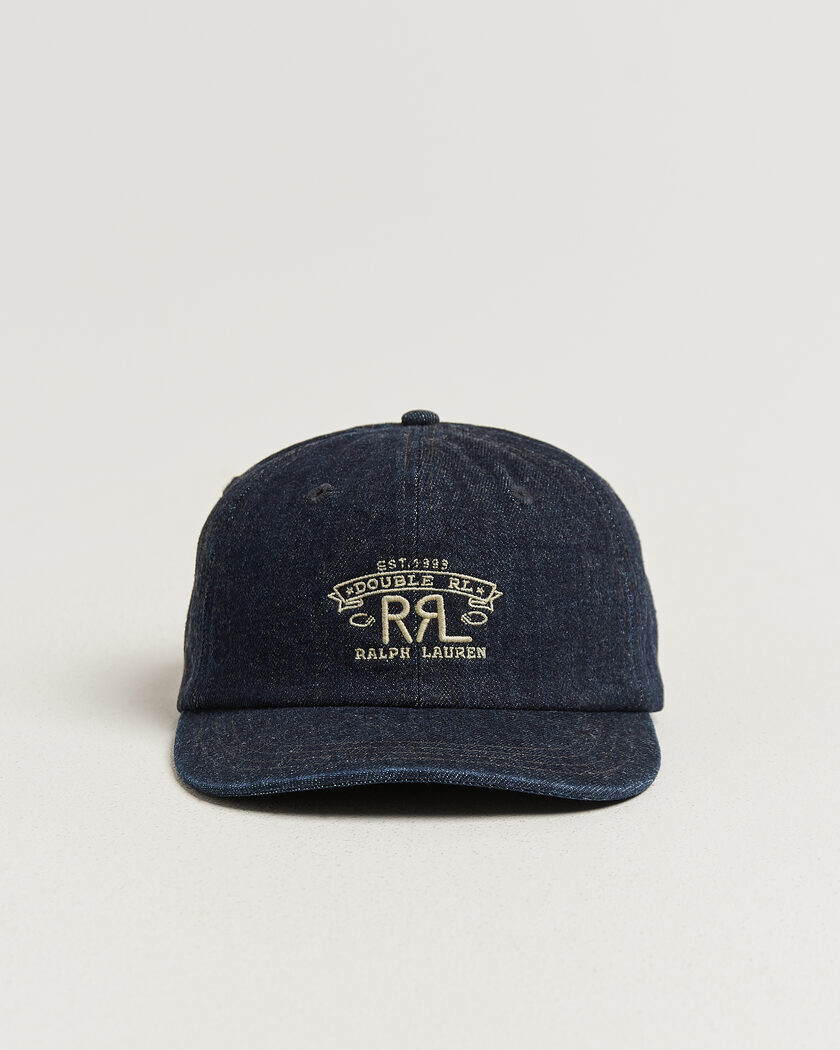 Polo Ralph Lauren Big Pony Cap Newport Navy at CareOfCarl.com