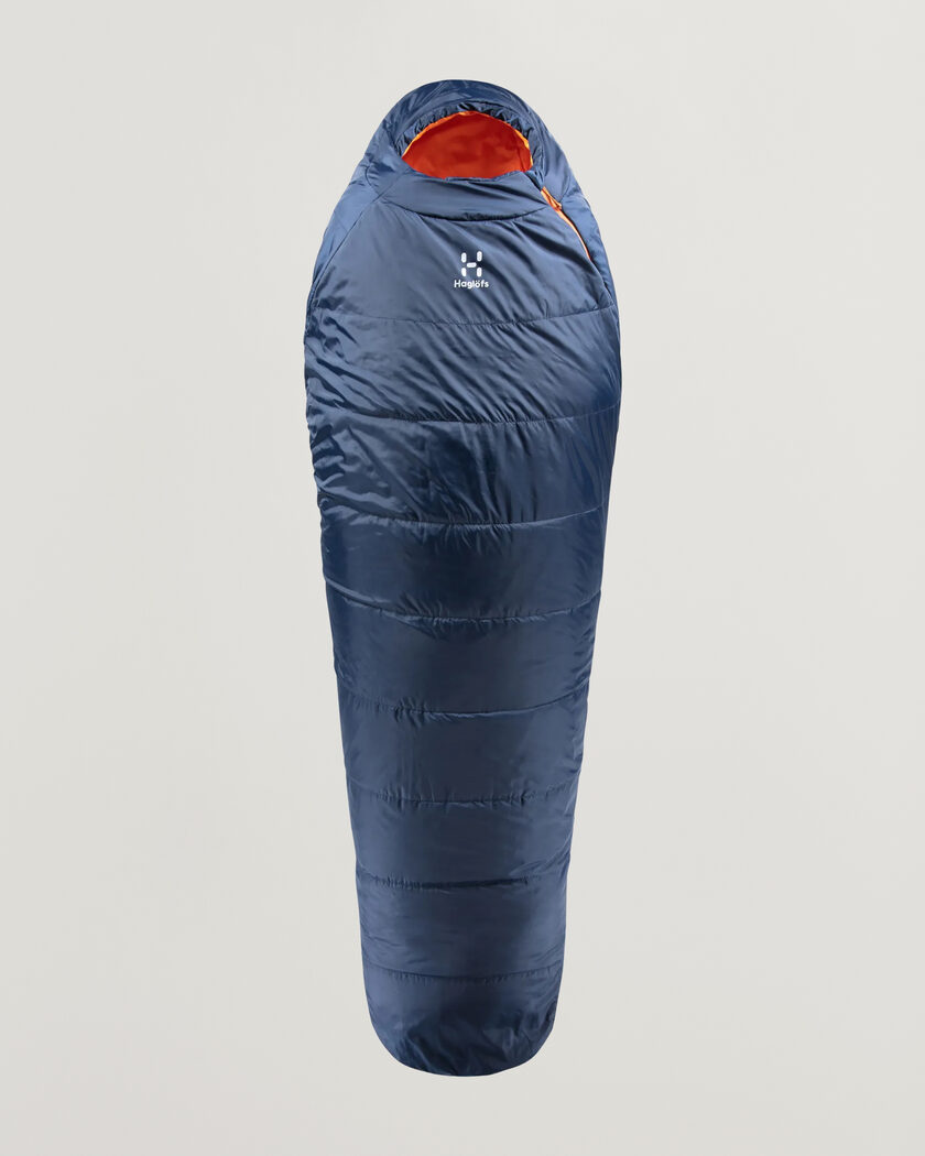 Haglöfs Tarius -5 Sleeping Bag Midnight Blue – Blue