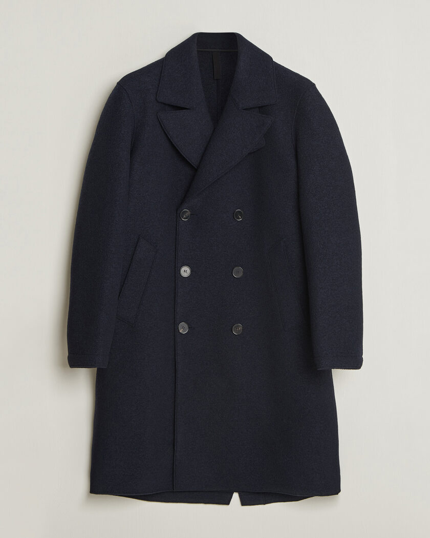 UBER　Regulator Coat　UBR　レギュレータ　コート　【未使用】 UBR Regulator Coat Navy at CareOfCarl.com