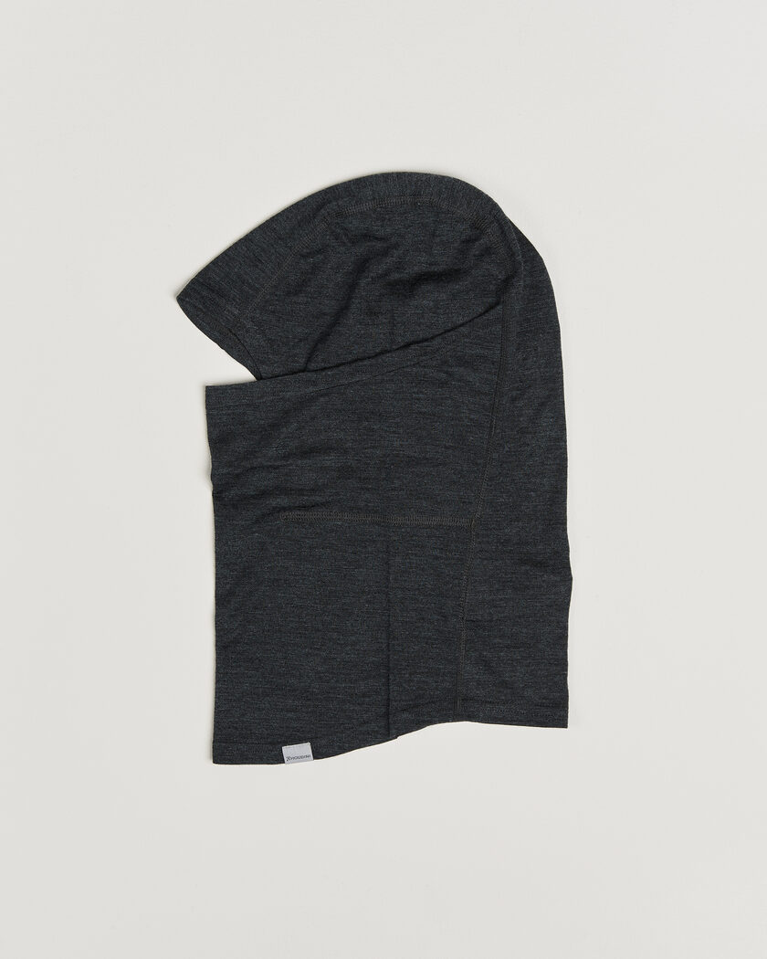 Houdini Activist Balaclava True Black – Black
