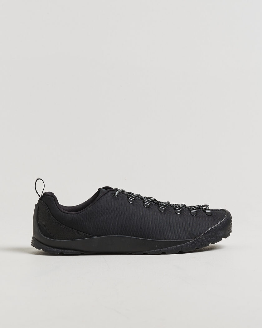 KEEN Jasper Sneaker Black – Black