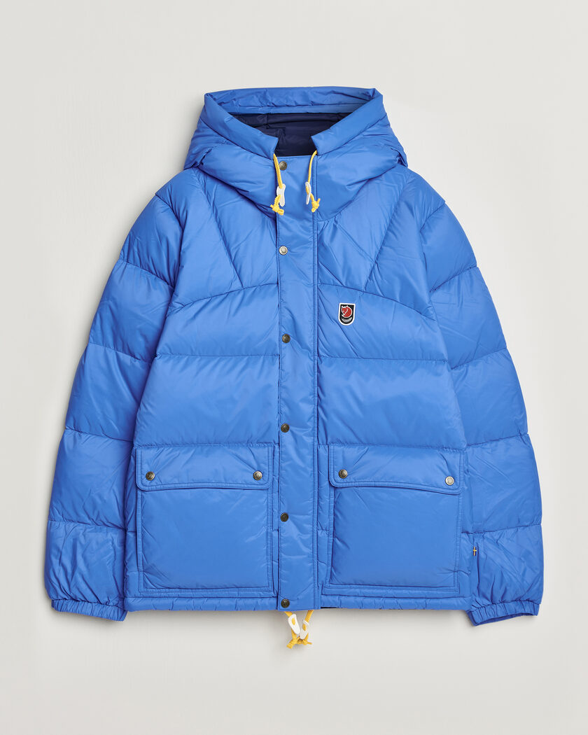 Fjällräven Expedition Down Lite Jacket UN Blue-Navy – Blue