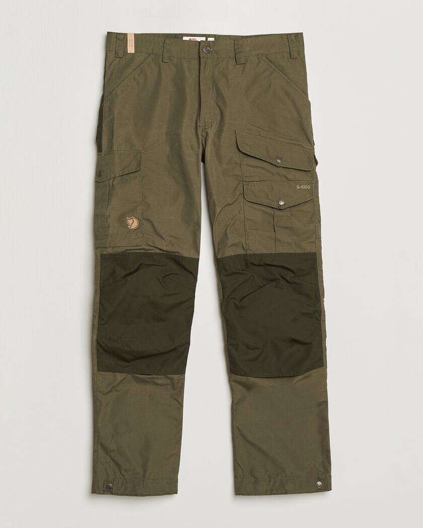 Fjällräven Vidda Pro Trousers Laurel Green – Green