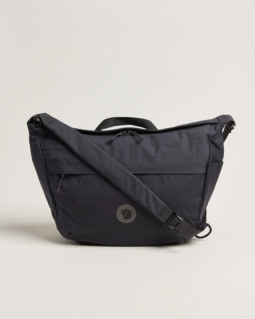 Fjällräven Färden Crossbody Coal Black – Black
