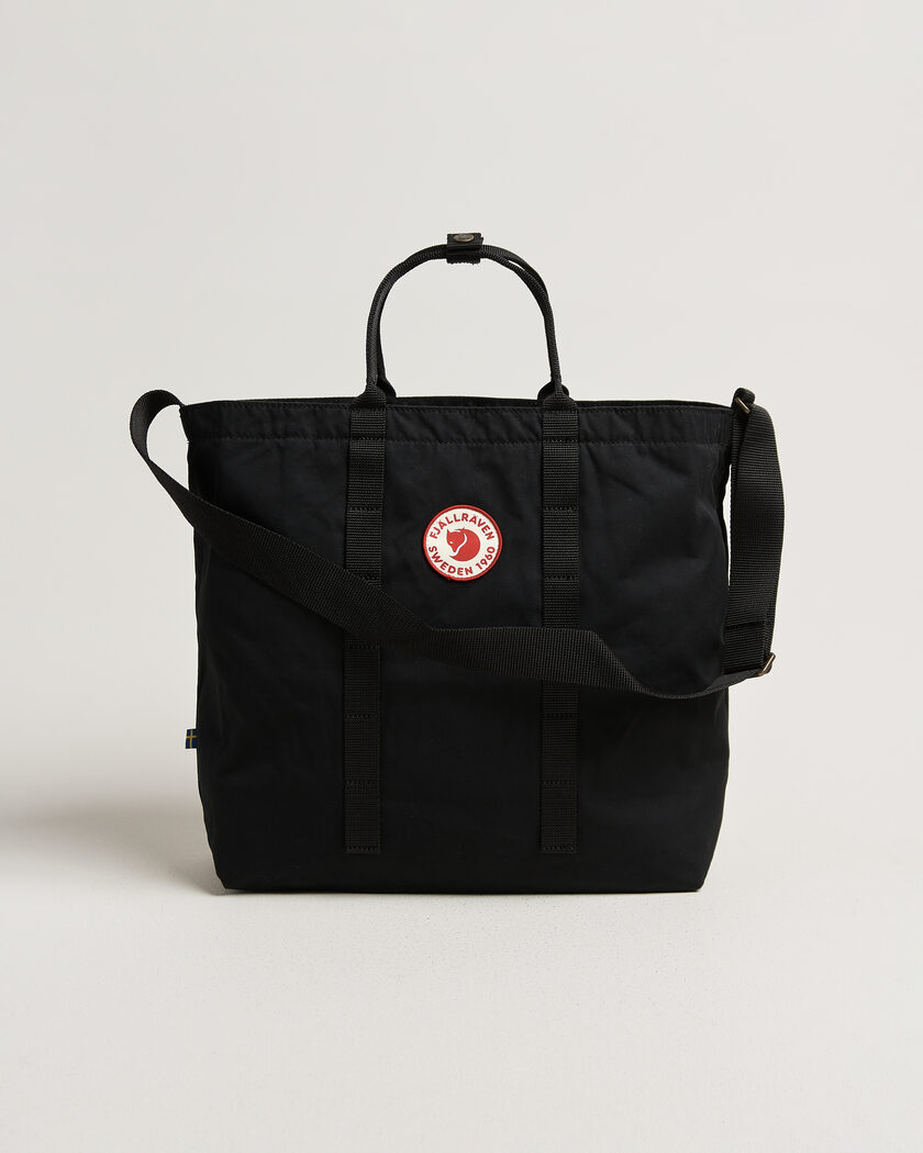 Porter-Yoshida & Co. Tanker Short Helmet Bag Black at CareOfCarl.com