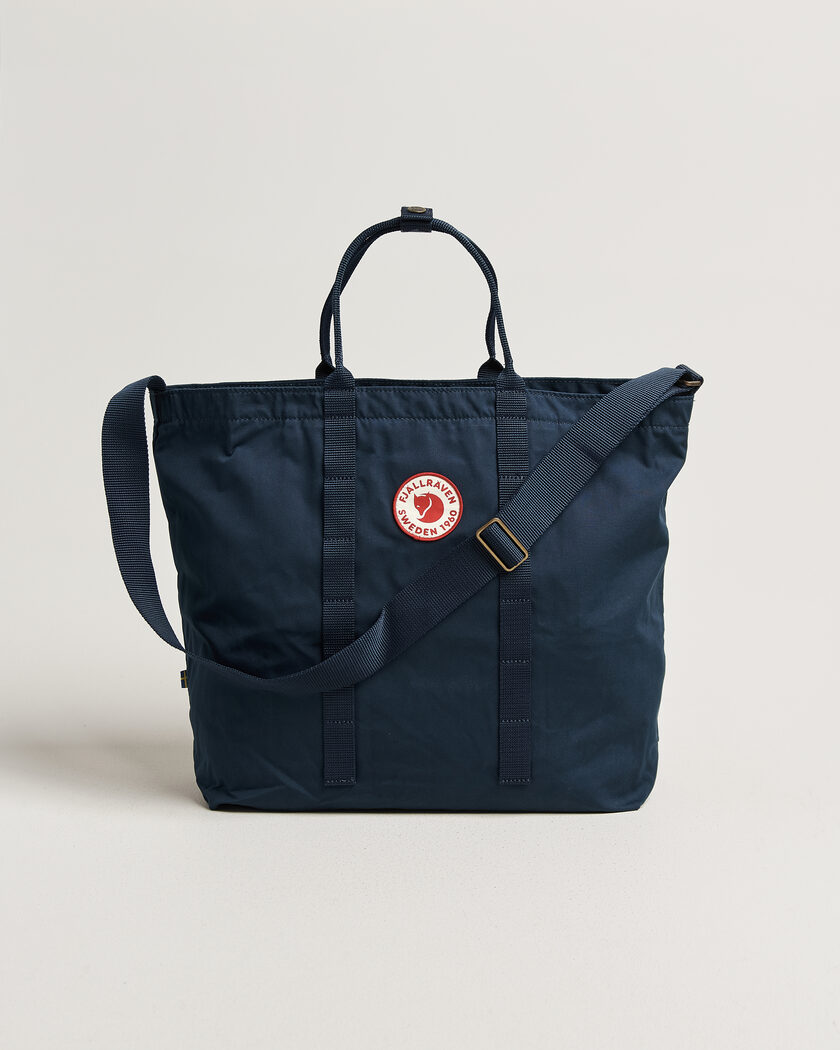 Fjällräven 1960 Tote Navy – Blue