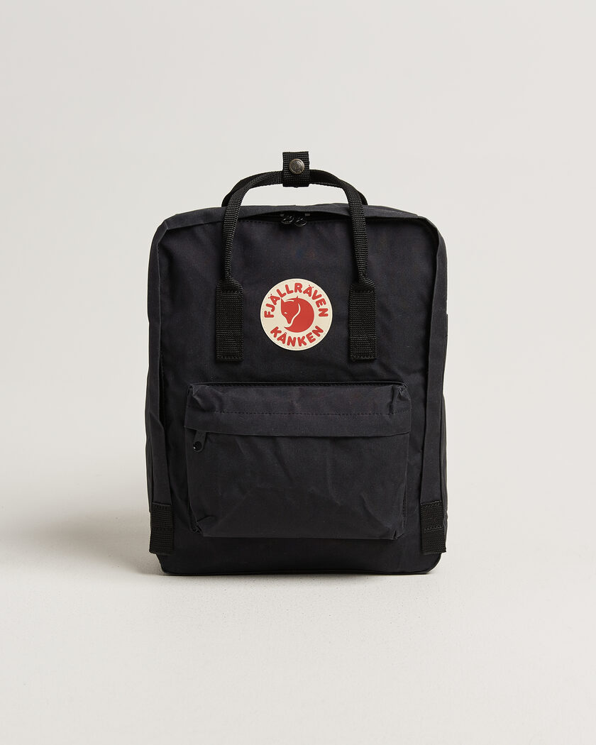 Fjällräven Kånken Black – Black