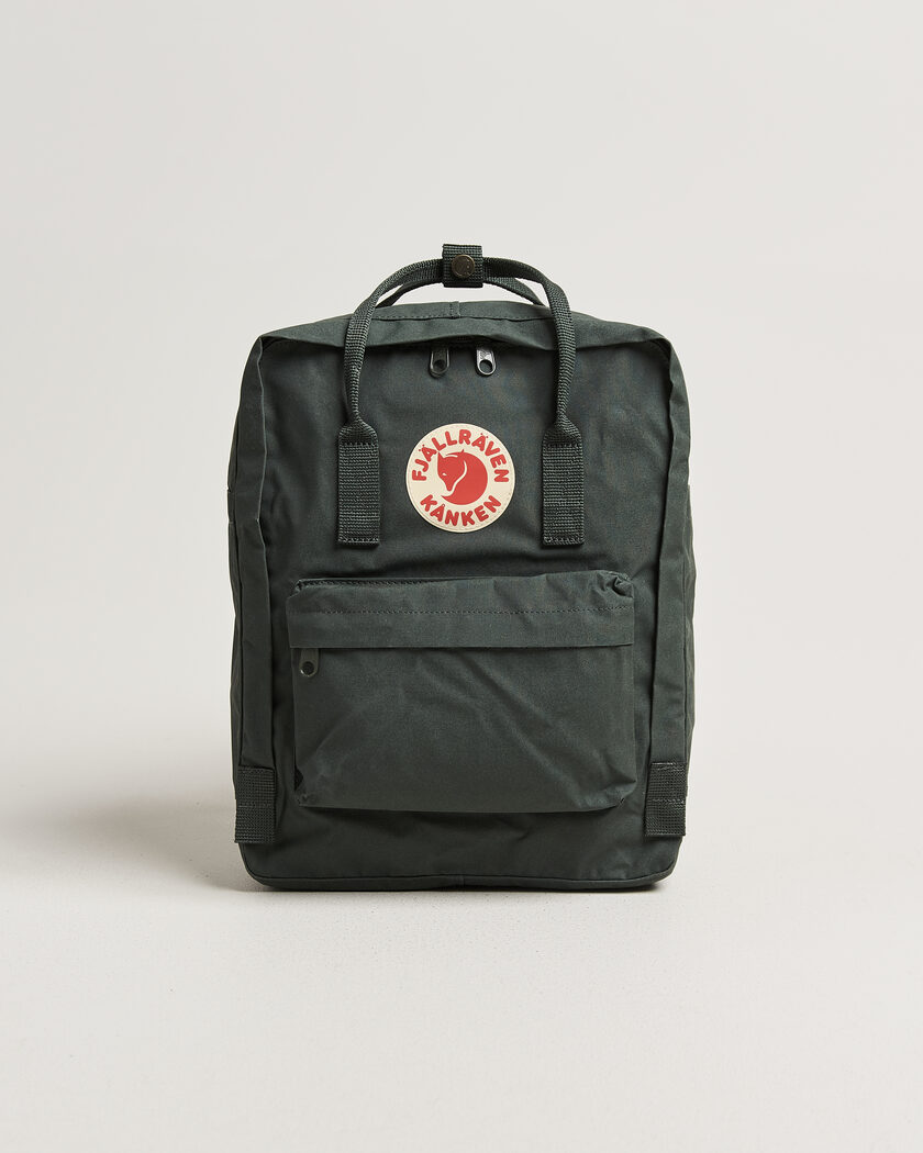 Fjällräven Kånken Forest Green – Green