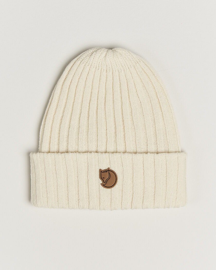 Fjällräven Byron Wool Hat Chalk White – White