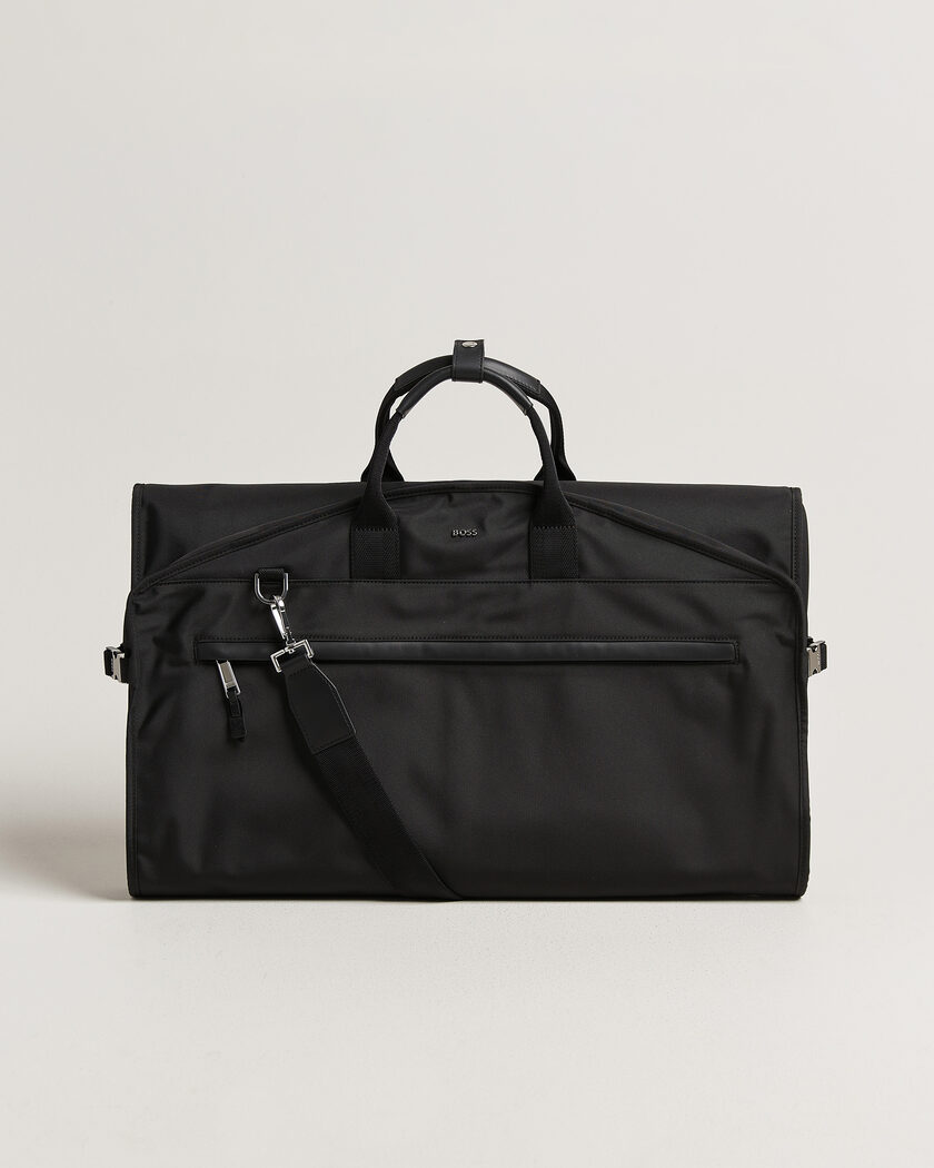 BOSS BLACK Highway Garment Bag Black – Black