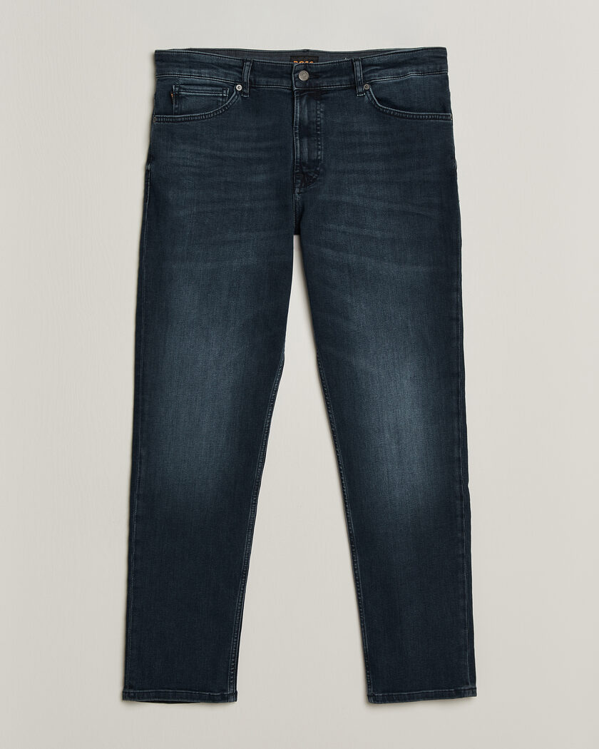 BOSS ORANGE Re.Maine Regular Fit Jeans Navy – Blue