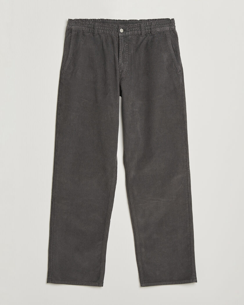 Forét Clay Corduroy Pants Grey – Grey