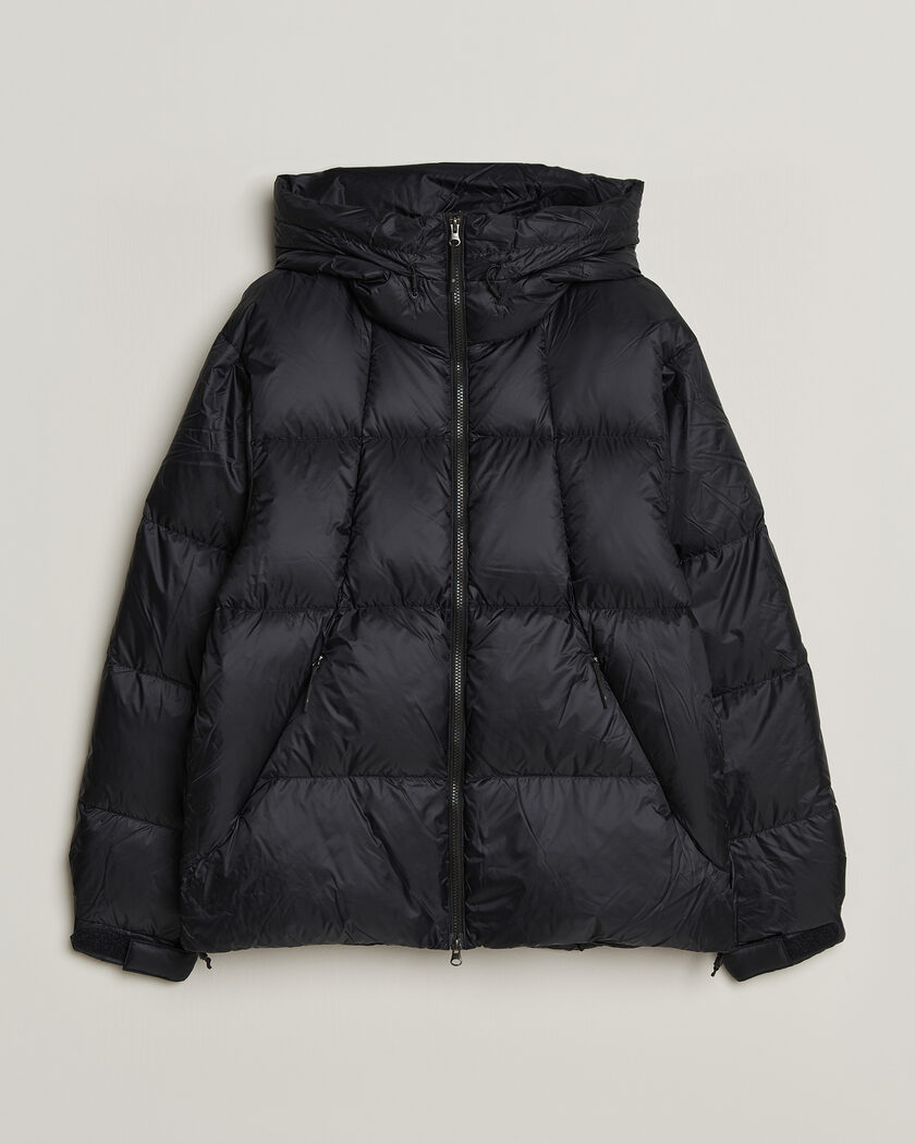 Goldwin Crystalite Down Parka Black – Black