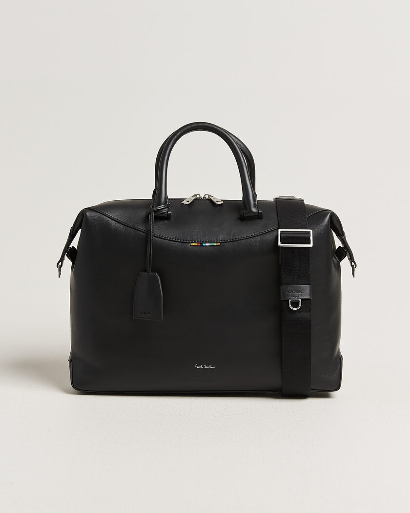Porter-Yoshida & Co. Heat 2Way Briefcase Black at CareOfCarl.com