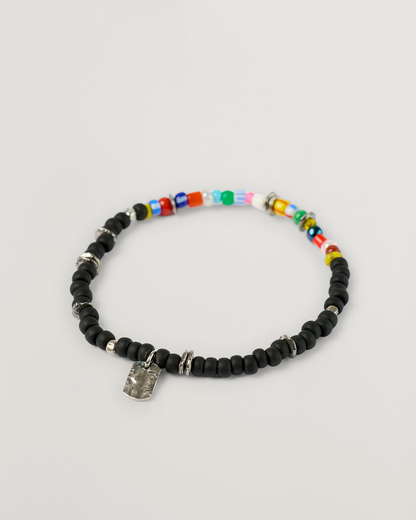 Paul Smith Artist Bead Bracelet Multi – Multi-colour