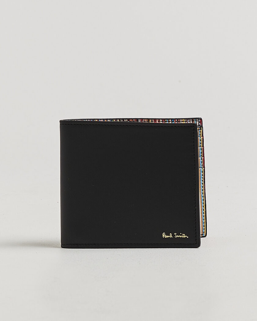 Polo Ralph Lauren Smooth Leather Wallet Saddle at CareOfCarl.com