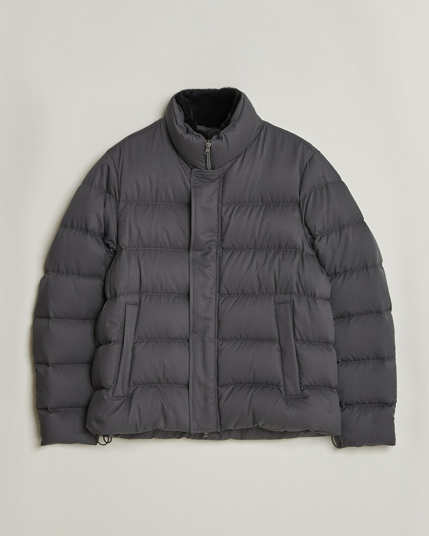 Arc'teryx Veilance Diode Insulated GORE-TEX Jacket Brown at