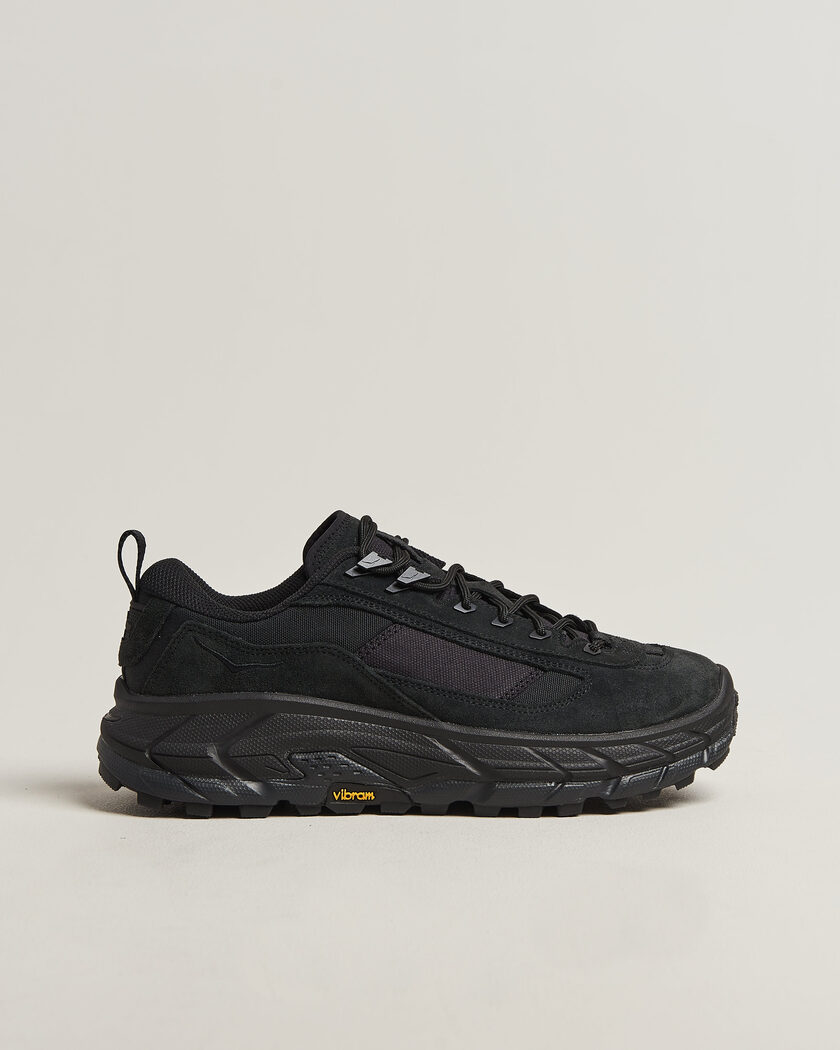 Hoka Tor Summit Black – Black