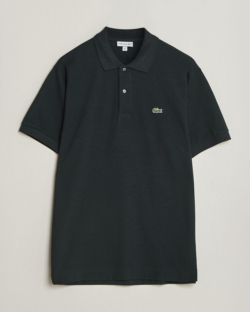 Lacoste Original Polo Piké Dark Varech – Green