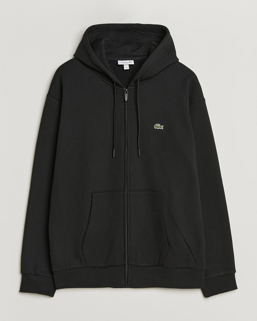 Polo Ralph Lauren Tech Performance Full Zip Black at CareOfCarl.com