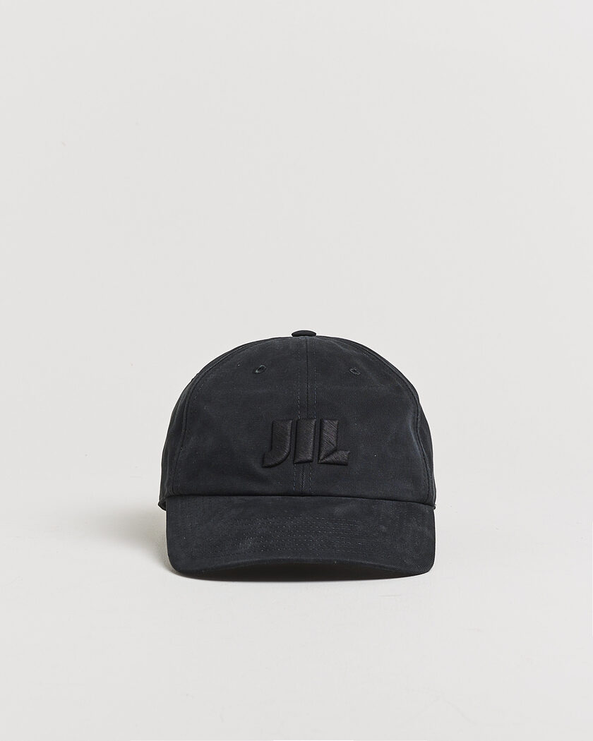 Stone IslandClassic Cotton CapNavy Blue at CareOfCarl.com