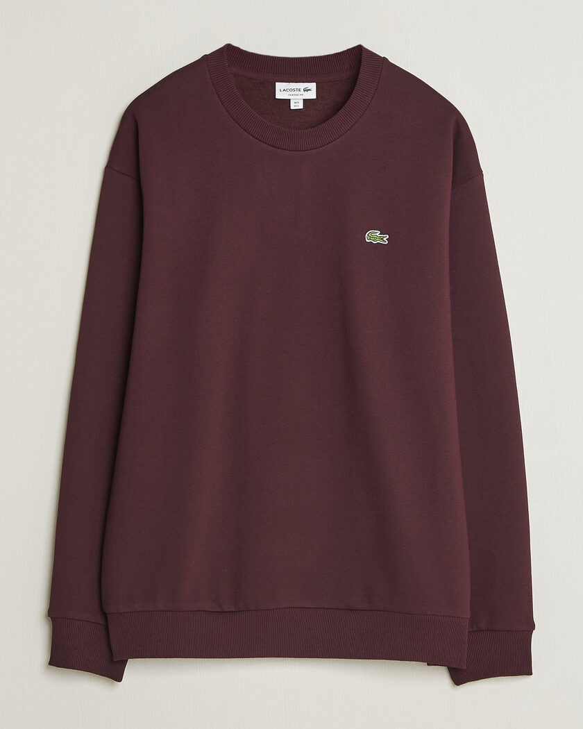 Colorful Standard Classic Organic Crew Neck Sweat Coffee Brown at