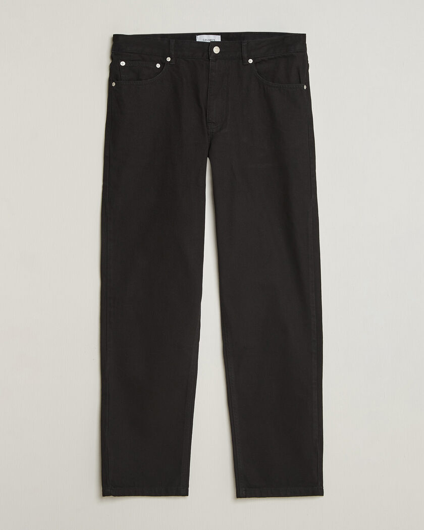 LES DEUX Ryder Jeans Black – Black
