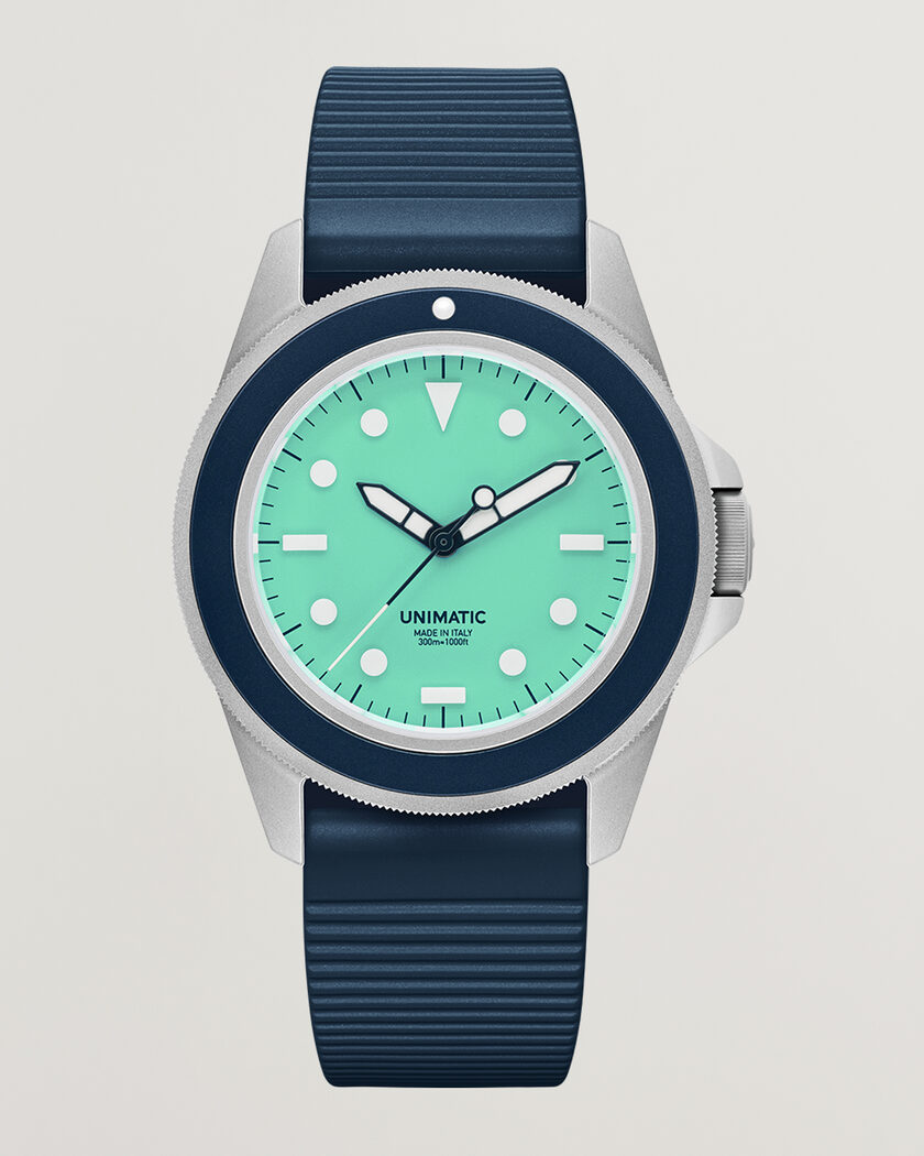 UNIMATIC Modello Uno Limited Divers Watch Green – Green