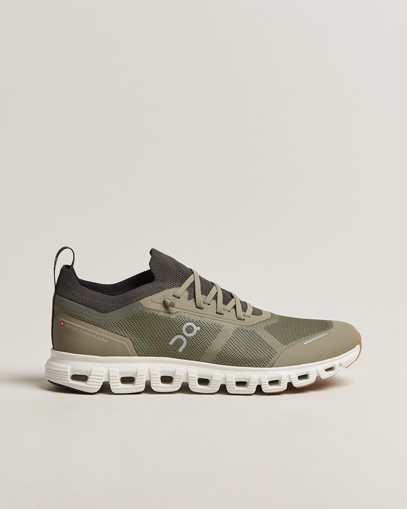 On Cloud 6 Versa Olive – Green