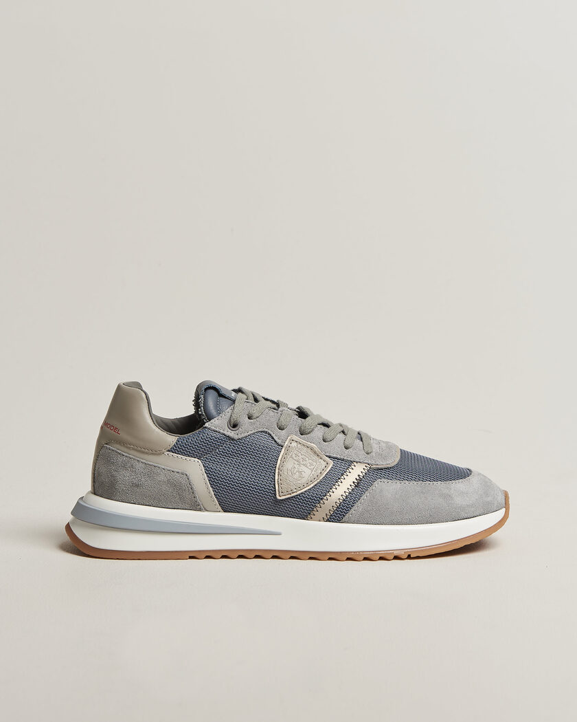 Philippe Model Tropez 2.1 Low Top Sneaker Grey – Grey
