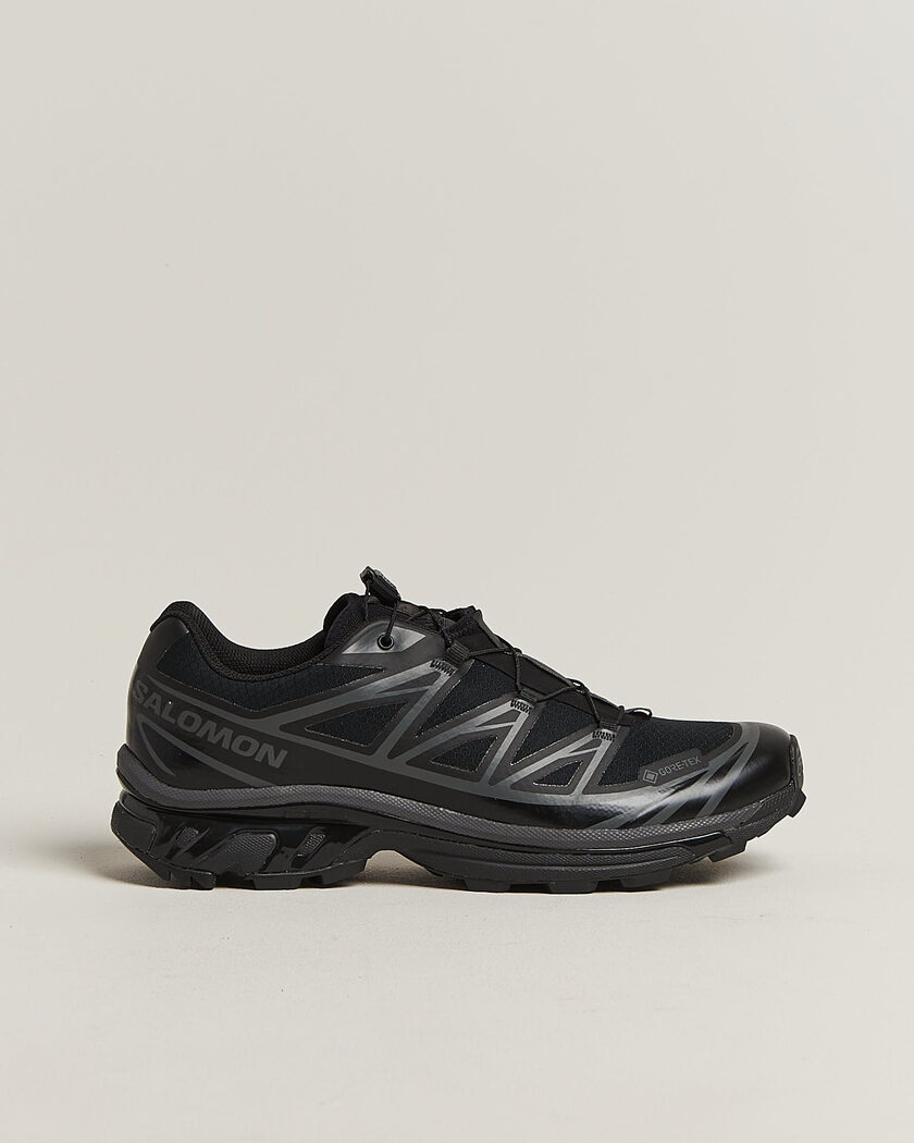 Salomon XA Pro 3D GTX Sneakers Black at CareOfCarl.com