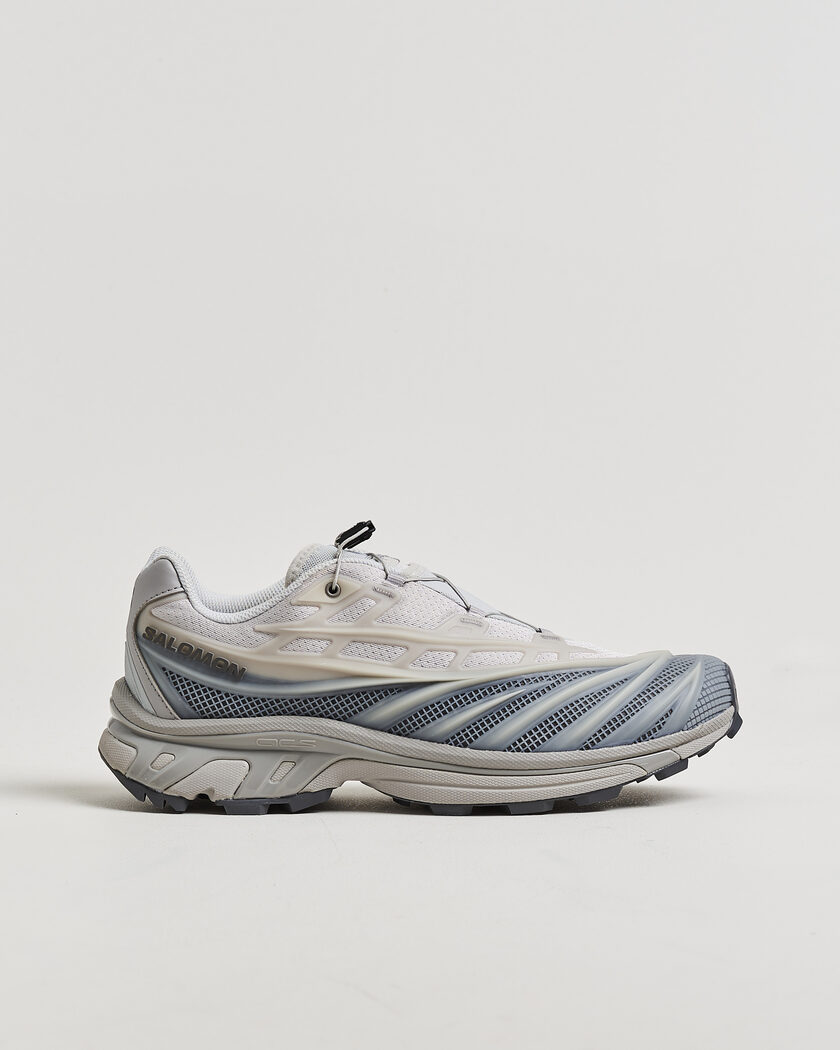 Salomon XT-6 EVO Sneakers Alloy/Castlerock – Grey