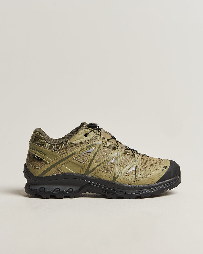 Salomon XT-Quest GTX Sneakers Aloe/Grape Leaf – Green