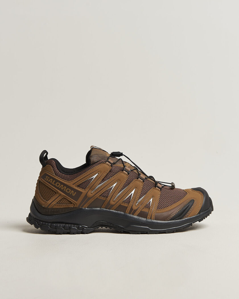 Salomon XA Pro 3D Sneakers Coyote Brown – Brown