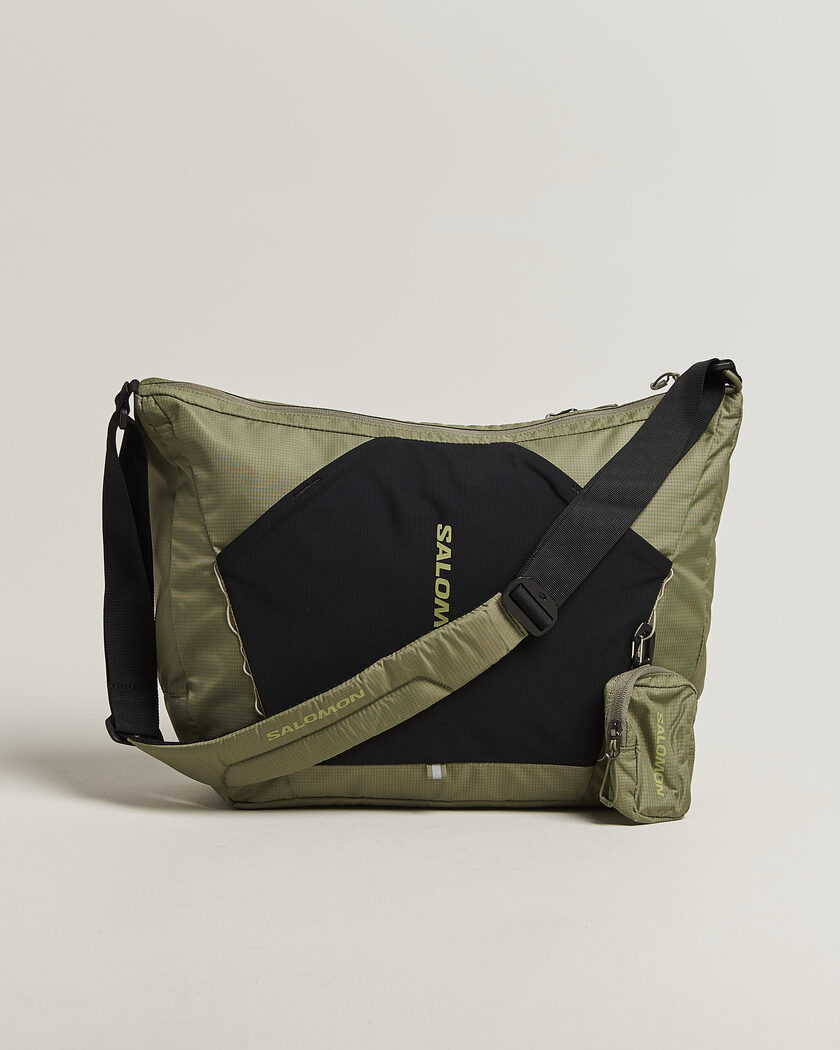 Salomon ACS Shoulder Bag Deep Lichen – Green