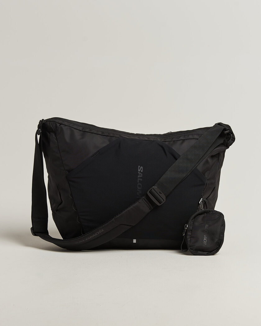 Salomon ACS Shoulder Bag Black – Black