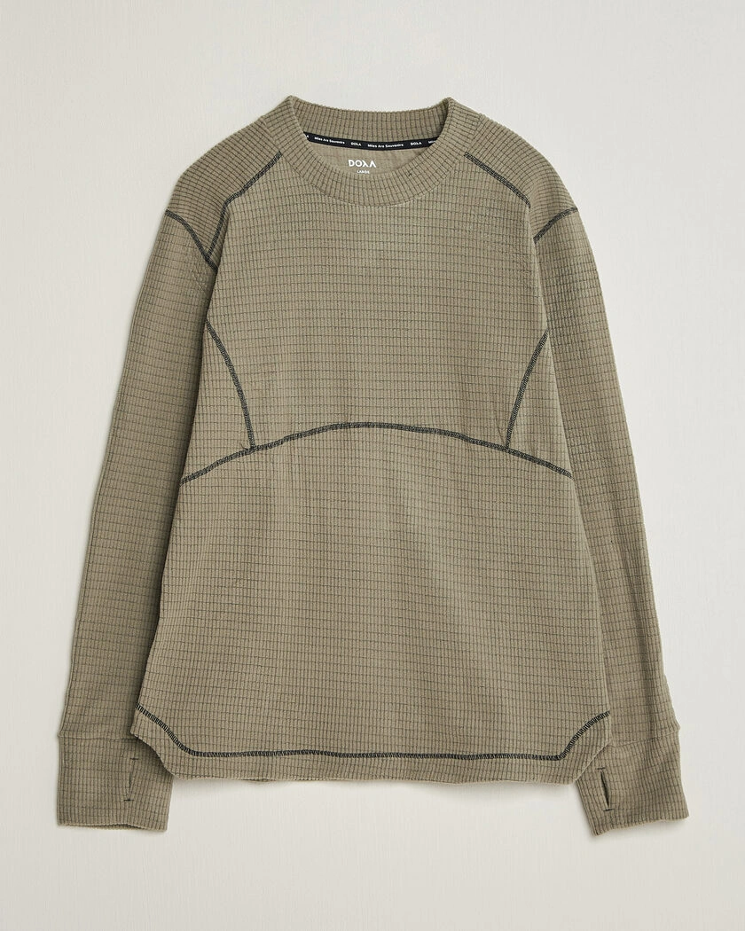 DOXA Thermal Long Sleeve Earth – Brown