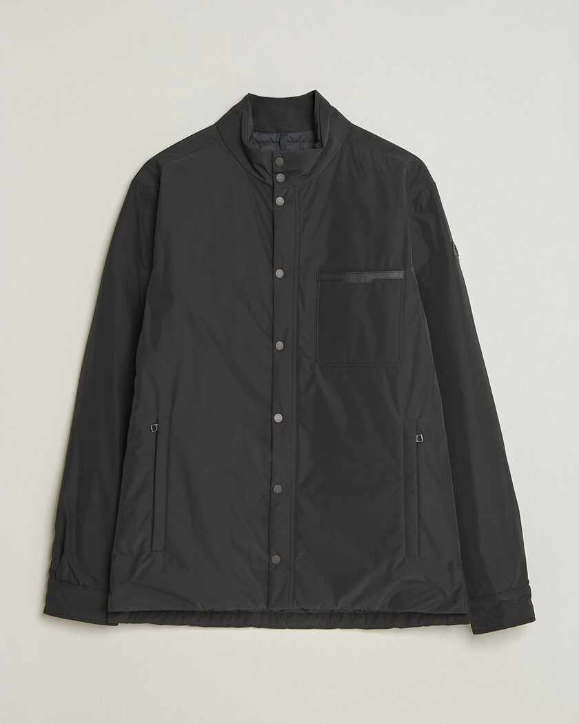 Moncler Yndale Jacket Black – Black