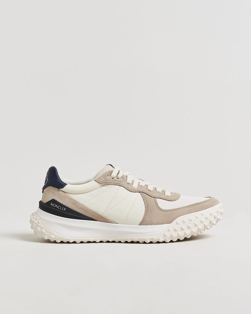 Moncler City Trek Sneakers White – White