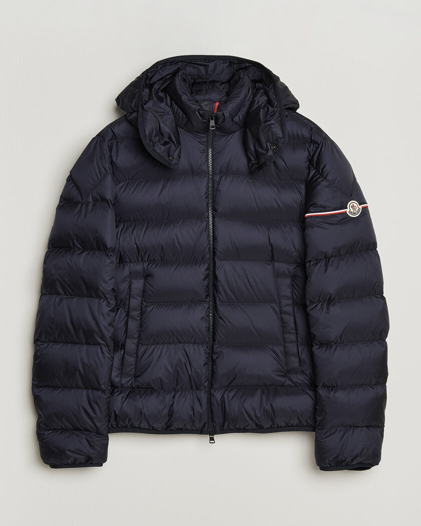 Moncler Ravenlock Jacket Navy – Blue