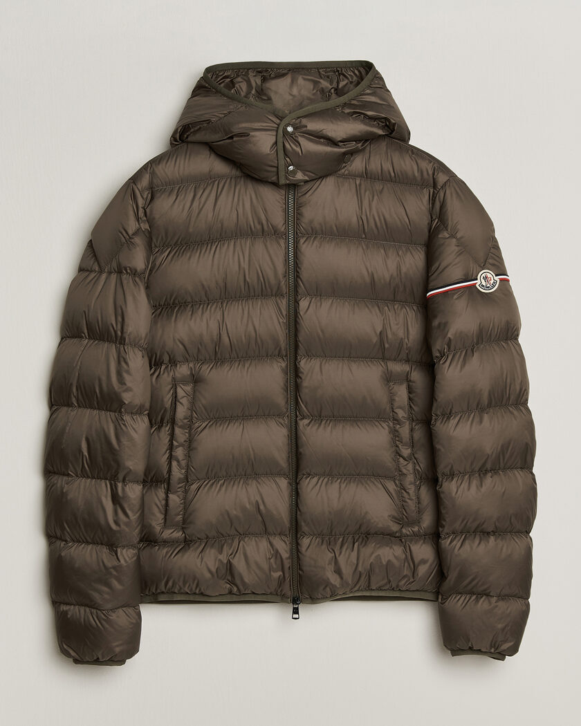 Moncler Ravenlock Jacket Military – Green