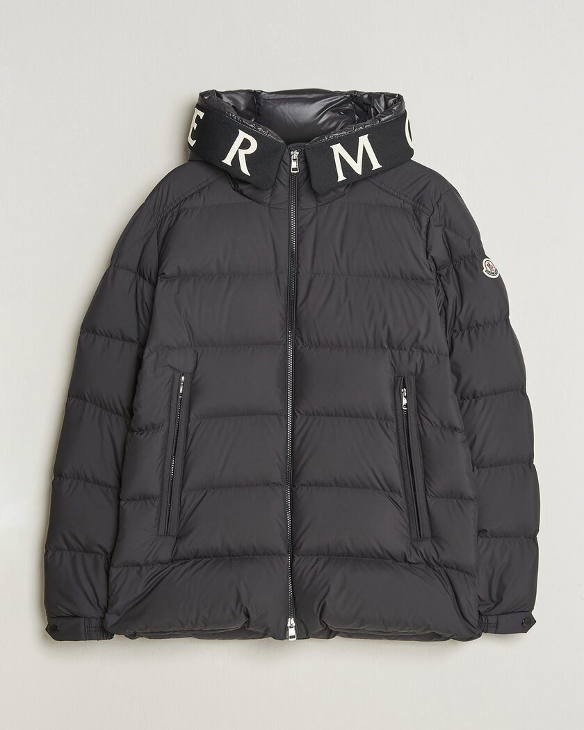 Moncler Orvelle Jacket Black – Black
