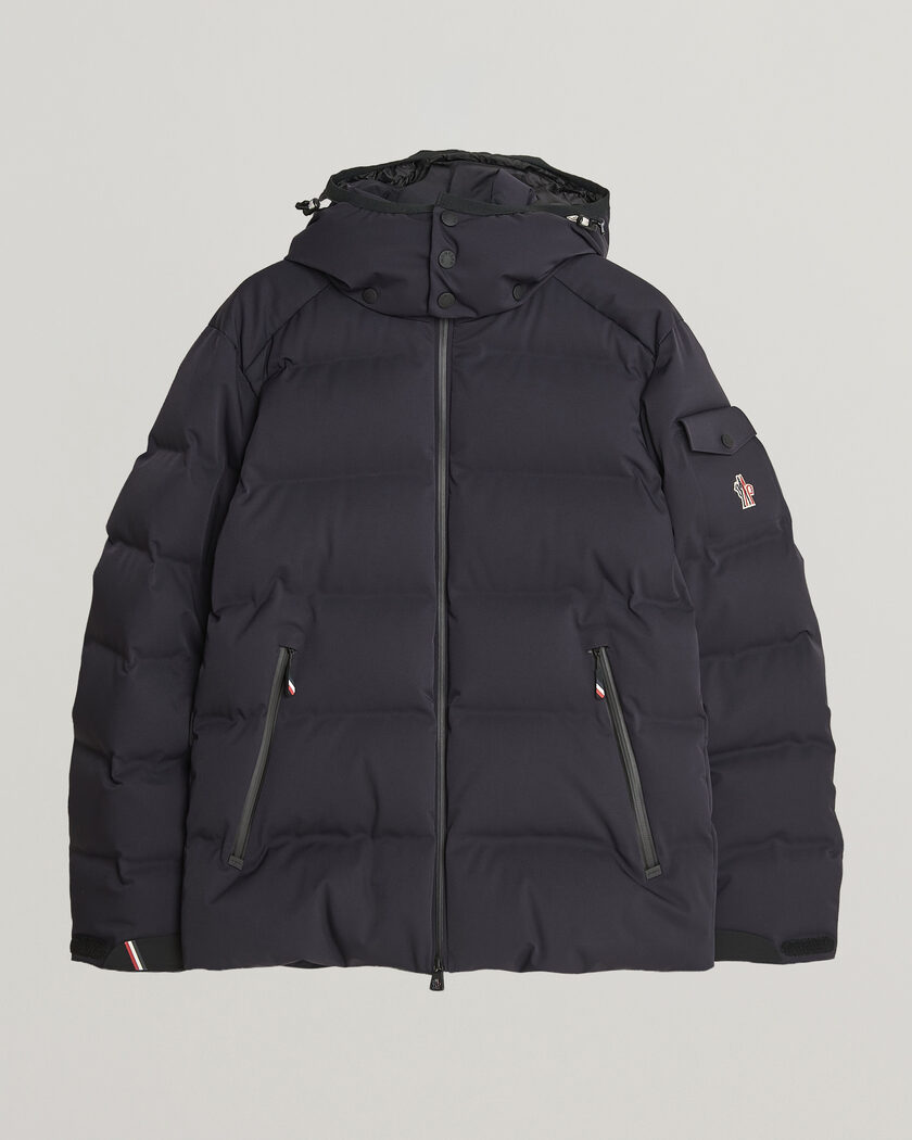 Moncler Grenoble Montgetech Down Jacket Navy – Blue